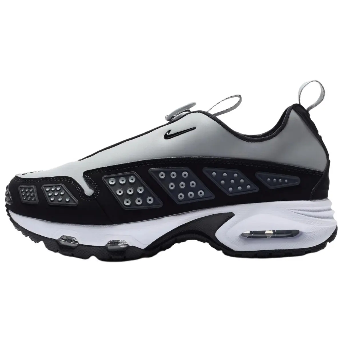 Nike Air Max Sunder Silver Anthracite Women's