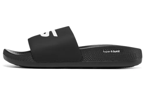 Skechers ON THE GO Rubber Sole Slide Slippers Men's Black