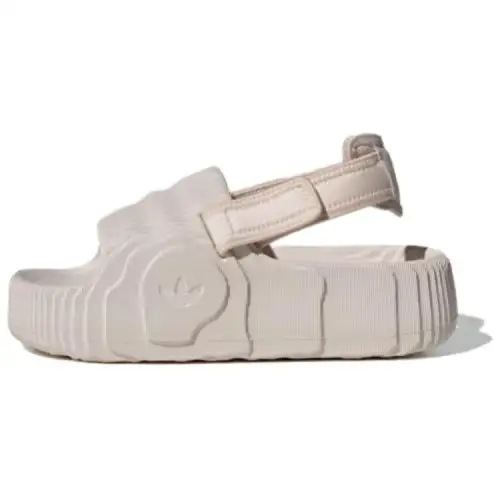 Adilette 22 Wmns Adidas Originals Xlg Slide 'Putty Mauve' Women's