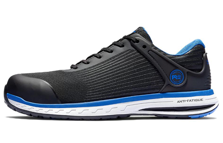 Timberland Drivetrain Casual Shoes Men's Low Top Black/Blue