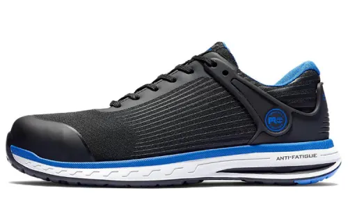 Timberland Drivetrain Casual Shoes Men's Low Top Black/Blue