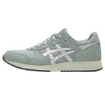 Asics Lyte Classic Artificial Leather, Leather Low top Casual Shoes Women's Light Mint Green