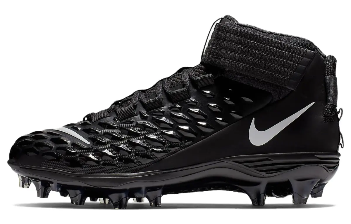 Nike Force Savage Pro 2 'Black Anthracite'