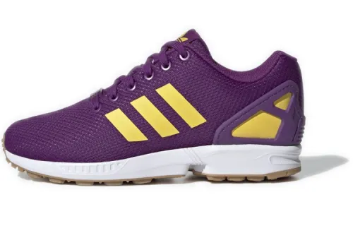 Adidas Zx Flux 'Glory Purple Yellow'