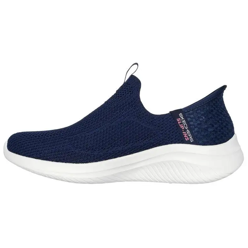 Skechers Ultra Flex 3.0 Low top Casual Shoes Women's Blue