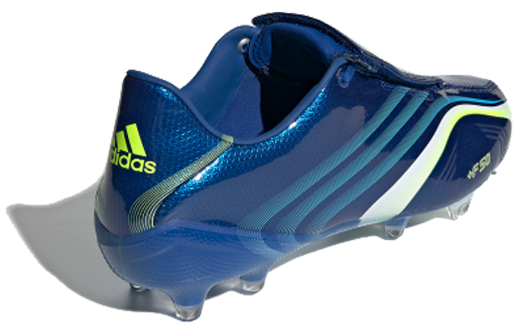 Adidas F50 Fg ‘Collegiate Royal Solar Yellow’