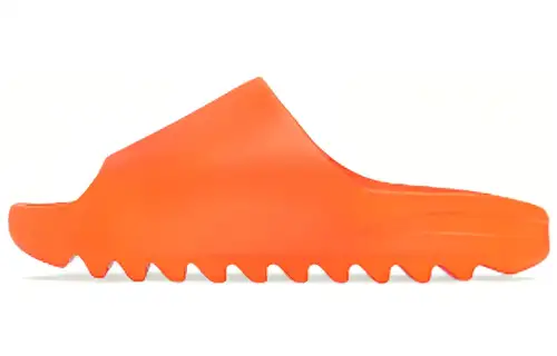 Yeezy Slides Adidas Originals 'Enflame Orange'