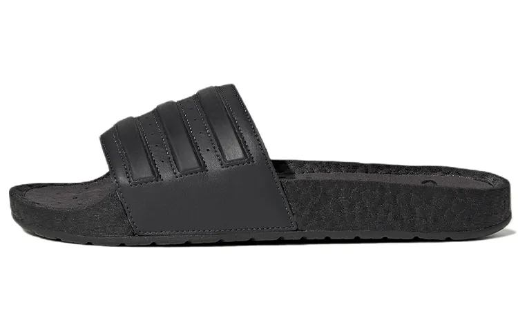Adilette Boost Adidas Slide 'Carbon Core Black'