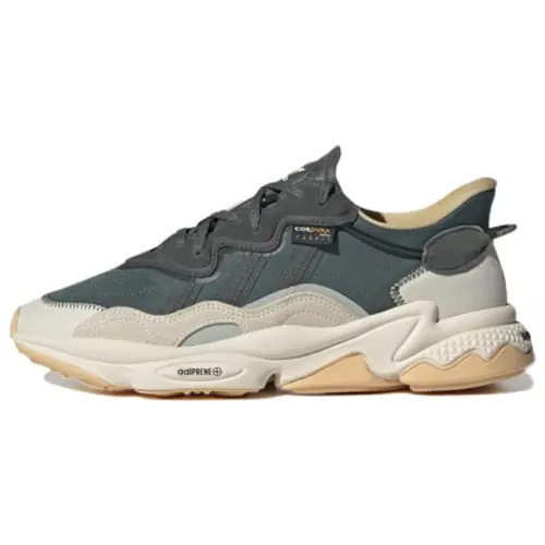 Adidas Ozweego 'Wonder White Pulse Amber'