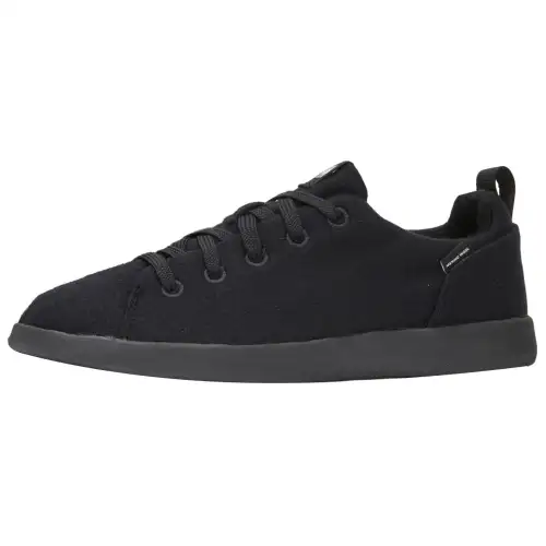 THE NORTH FACE Slip Resistant Abrasion Resistant Low top Casual Shoes Men's Black