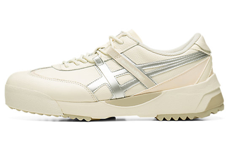 Кеды Onitsuka Tiger Delegation EX (серебристые)