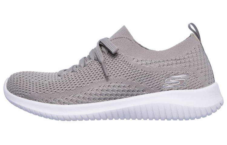 Skechers Ultra Flex 1.0 Casual Shoes Women's Low Top Gray