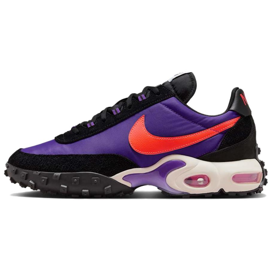 Кроссовки Nike Air Max Waffle SP (фиолетовые)