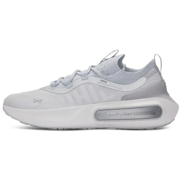 Under Armour Phantom 4 Comfortable Low top Casual Shoes Unisex Gray