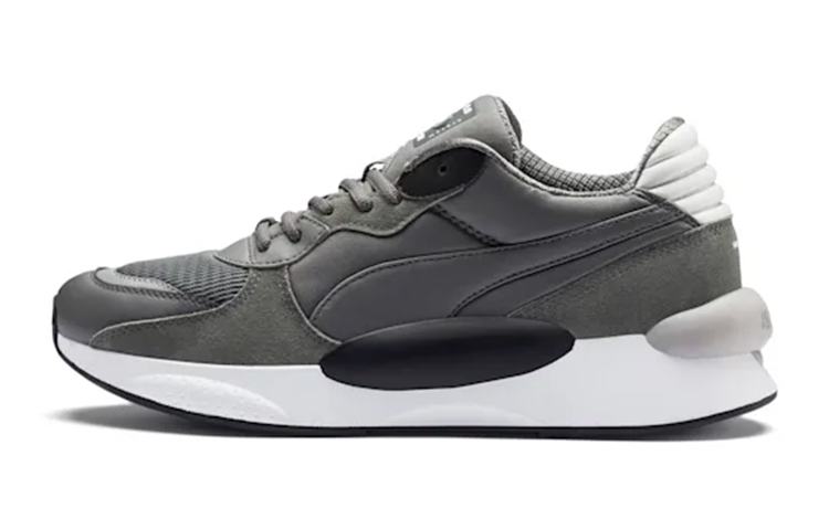 PUMA Puma RS 9.8 Gravity Trainers Low-top Lifestyle Shoes Men's Dark Gray