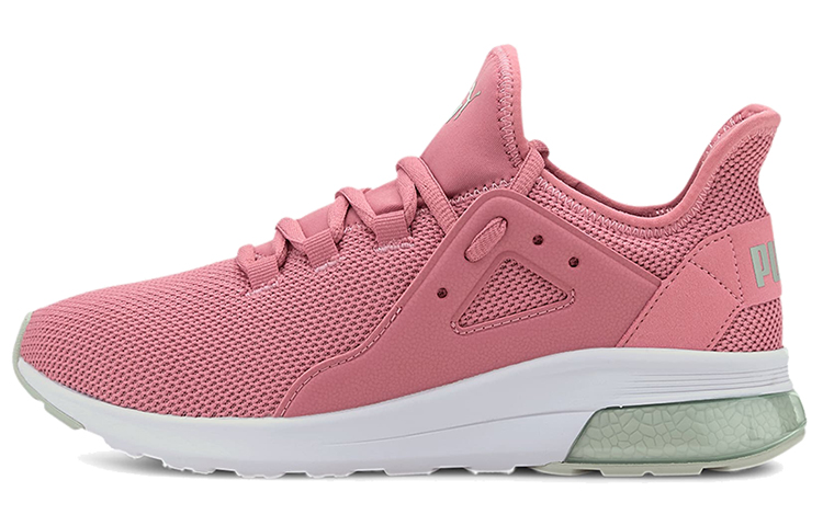 PUMA Electron Street Low top Running Shoes Pink Women's