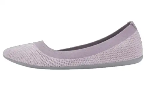 Allbirds Tree Breezers Slip Resistant Low top Sports Casual Shoes Women's Hazy Purple
