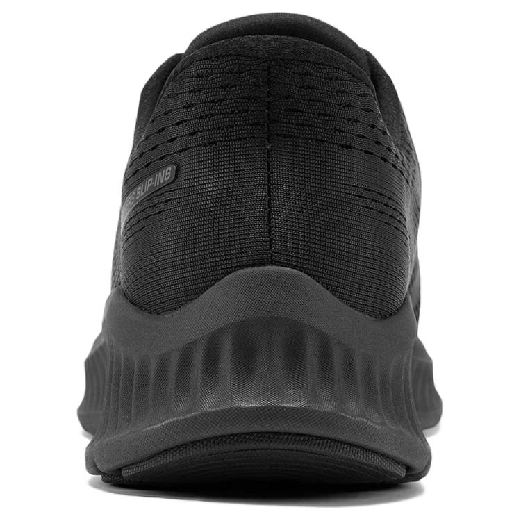 Skechers Women’s GO WALK Fabric Abrasion Resistant Low top Casual Shoes Women’s Black