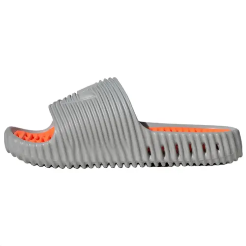 Adidas Adilette 25 Slide 'Grey Solar Orange'
