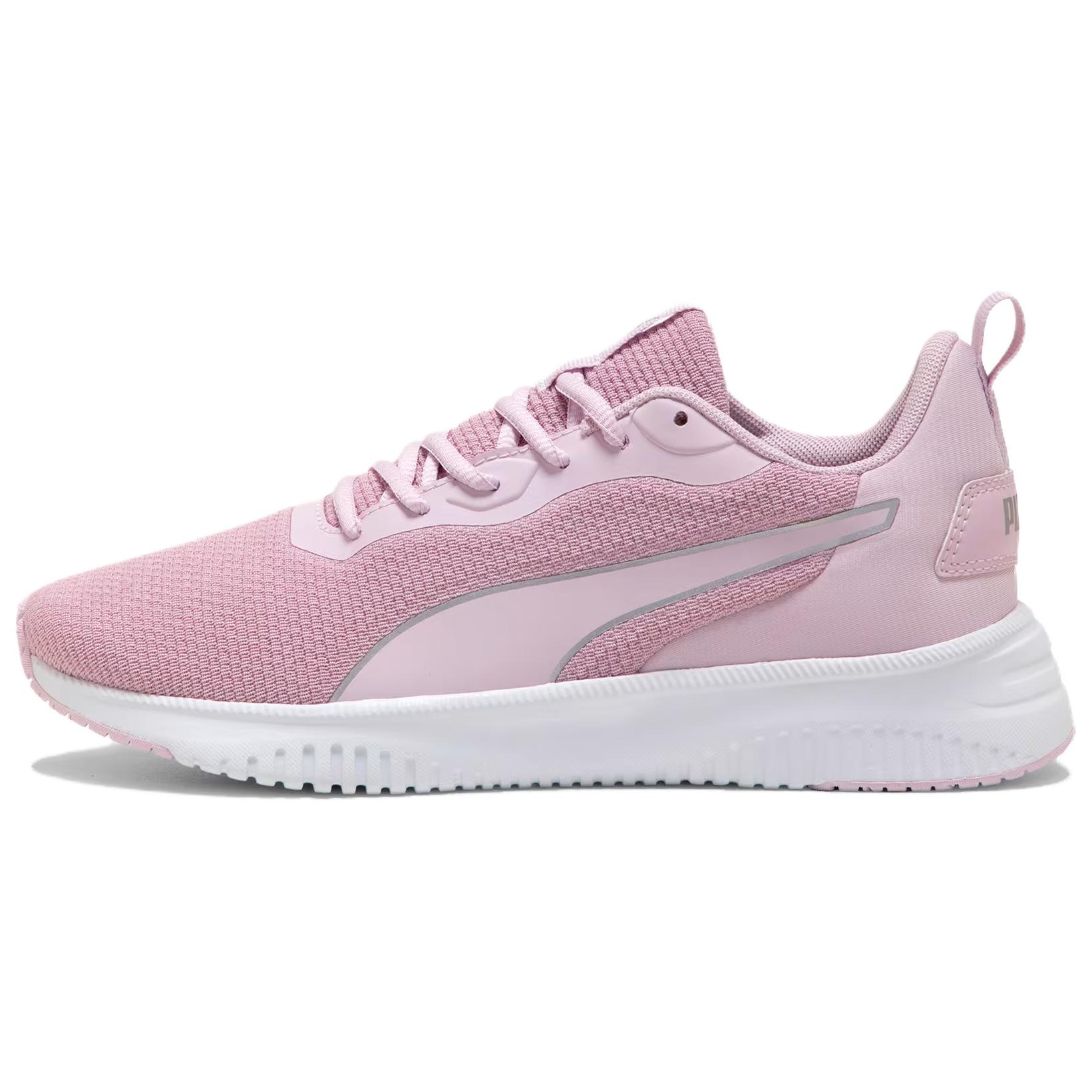 PUMA Flyer Fle Comfortable Low top Casual Shoes Women's Pink