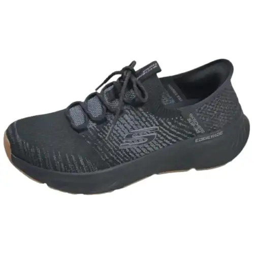Skechers Slip Ins Low top Casual Shoes Men's Black