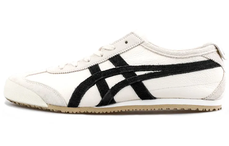 Onitsuka Tiger Mexico 66 Vintage Birch Black