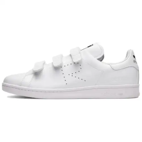 Stan Smith Raf Simons x Stan Smith Adidas Originals Comfort 'White'