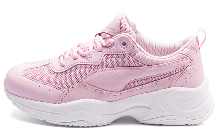 PUMA Cilia Patent Pink Women's
