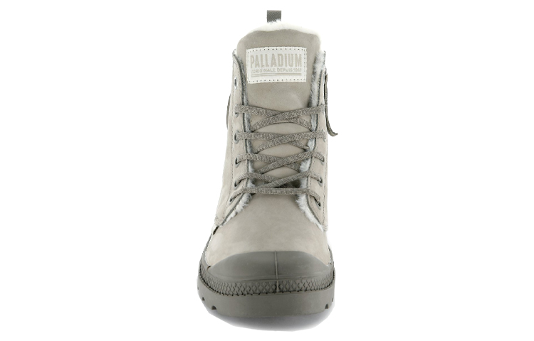 Palladium Pampa Short Combat Boots Women's