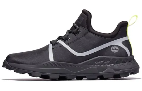 Timberland BROOKLYN Collection Casual Shoes Men's Low Top Black