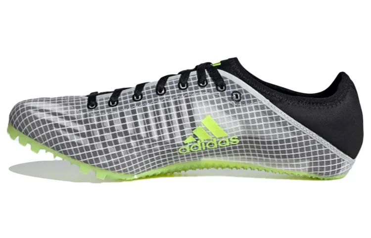 Adidas Sprintstar Spikes 'Black Green'