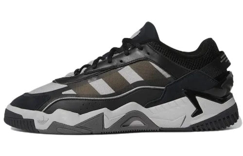 Adidas Niteball 2.0 'Black Solid Grey'