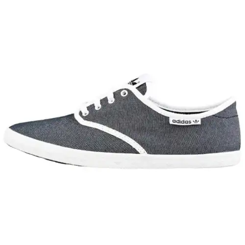 Adidas Originals Adria Slip Resistant Abrasion Resistant Low top Casual Shoes Women's Gray