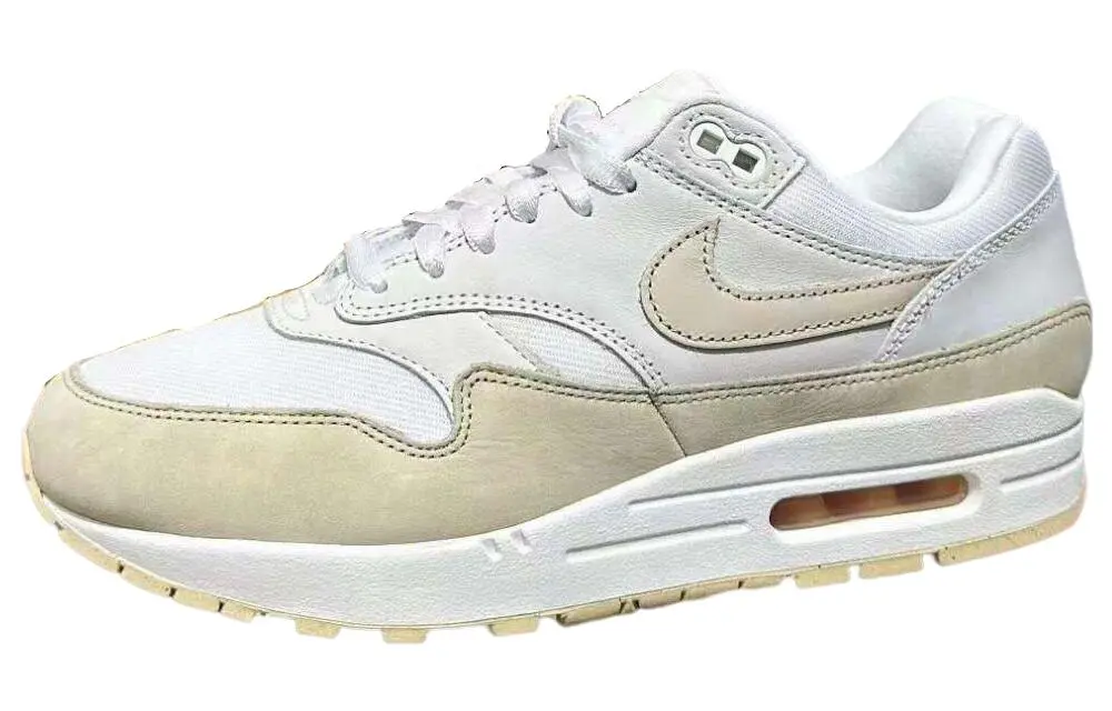 Nike Air Max 1 Pale Ivory Sanddrift Women's