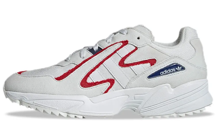 Adidas Originals YUNG 96 Chasm Trail 'White Red'