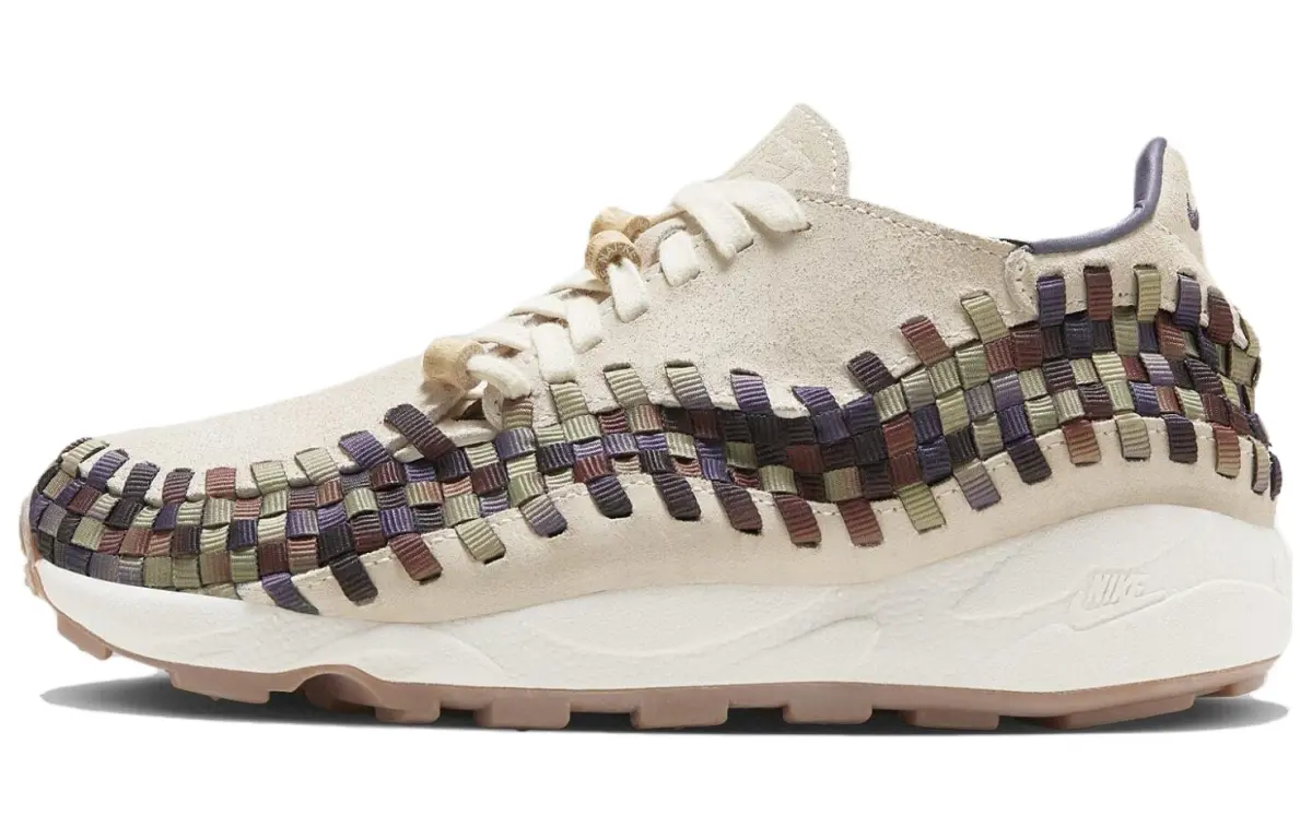 Nike Air Footscape Woven "NAI-KE" Women's