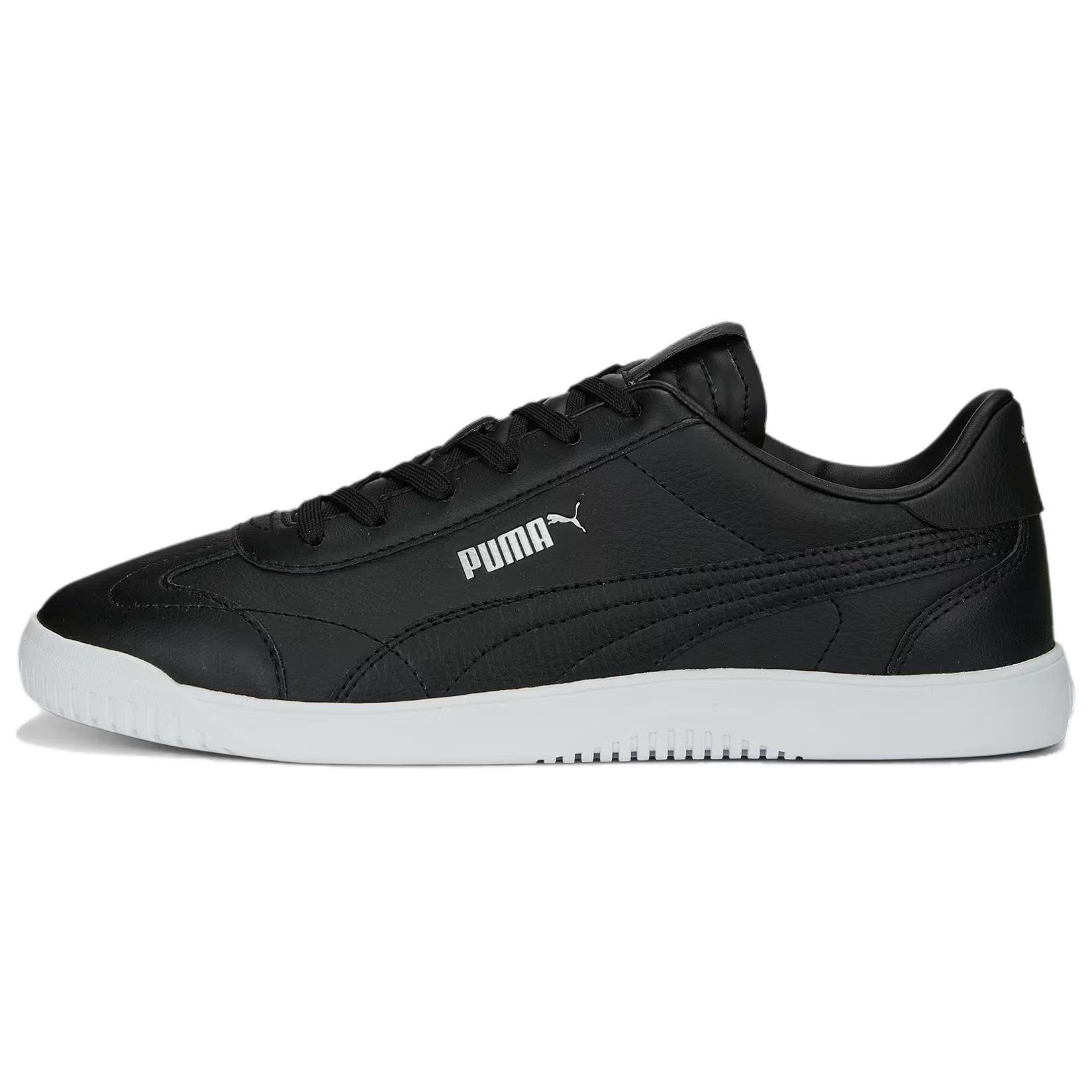 PUMA Club 5v5 Comfortable Low top Casual Shoes Unisex Black