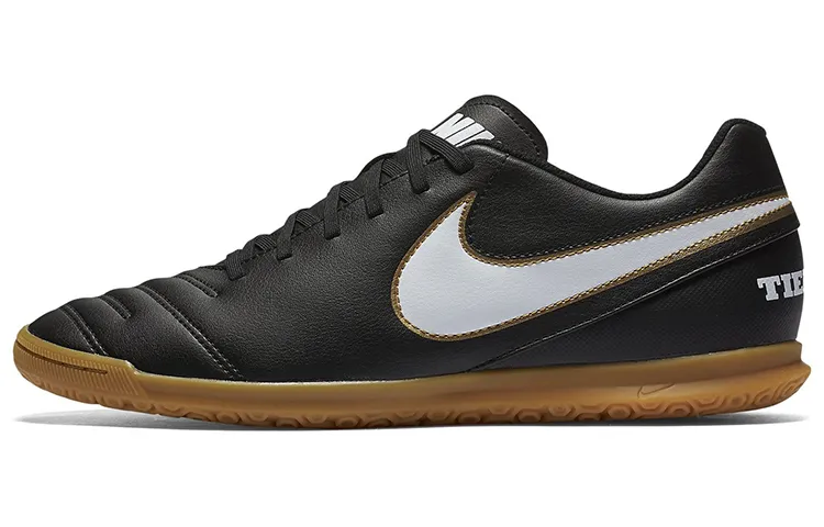 Nike Tiempo Rio 3 Ic 'Black Gum'