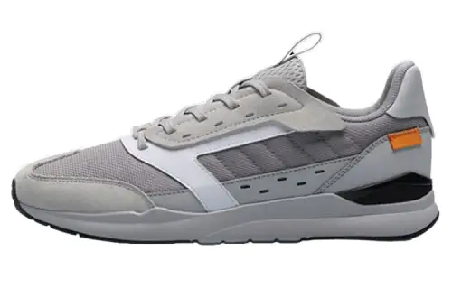 Li Ning Casual Shoes Unisex Low Top Microcrystalline Gray