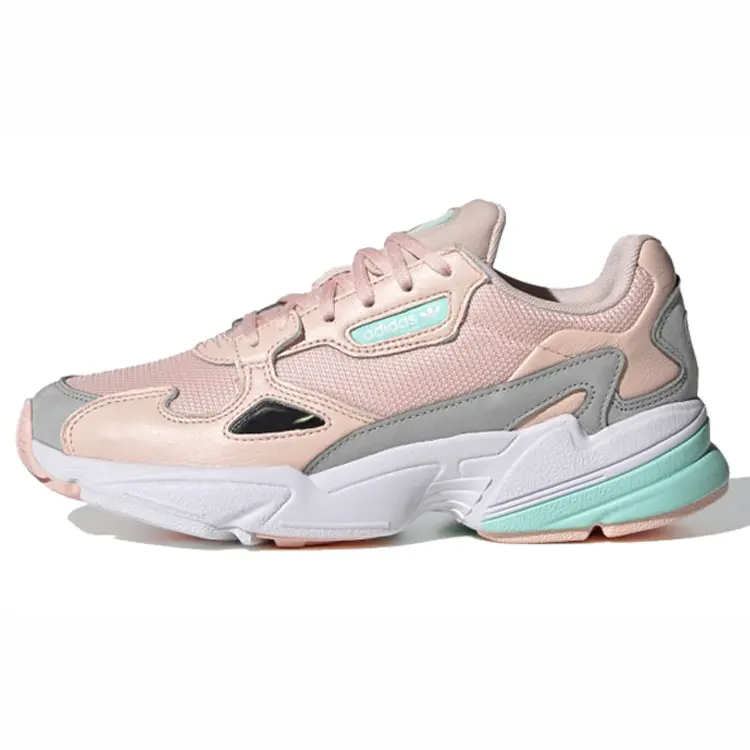 Adidas Wmns Falcon 'Icey Pink Grey' Women's