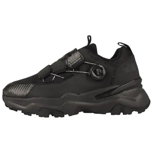 THE NORTH FACE Speed Track Boa Slip Resistant Abrasion Resistant Low top Casual Shoes Unisex Black