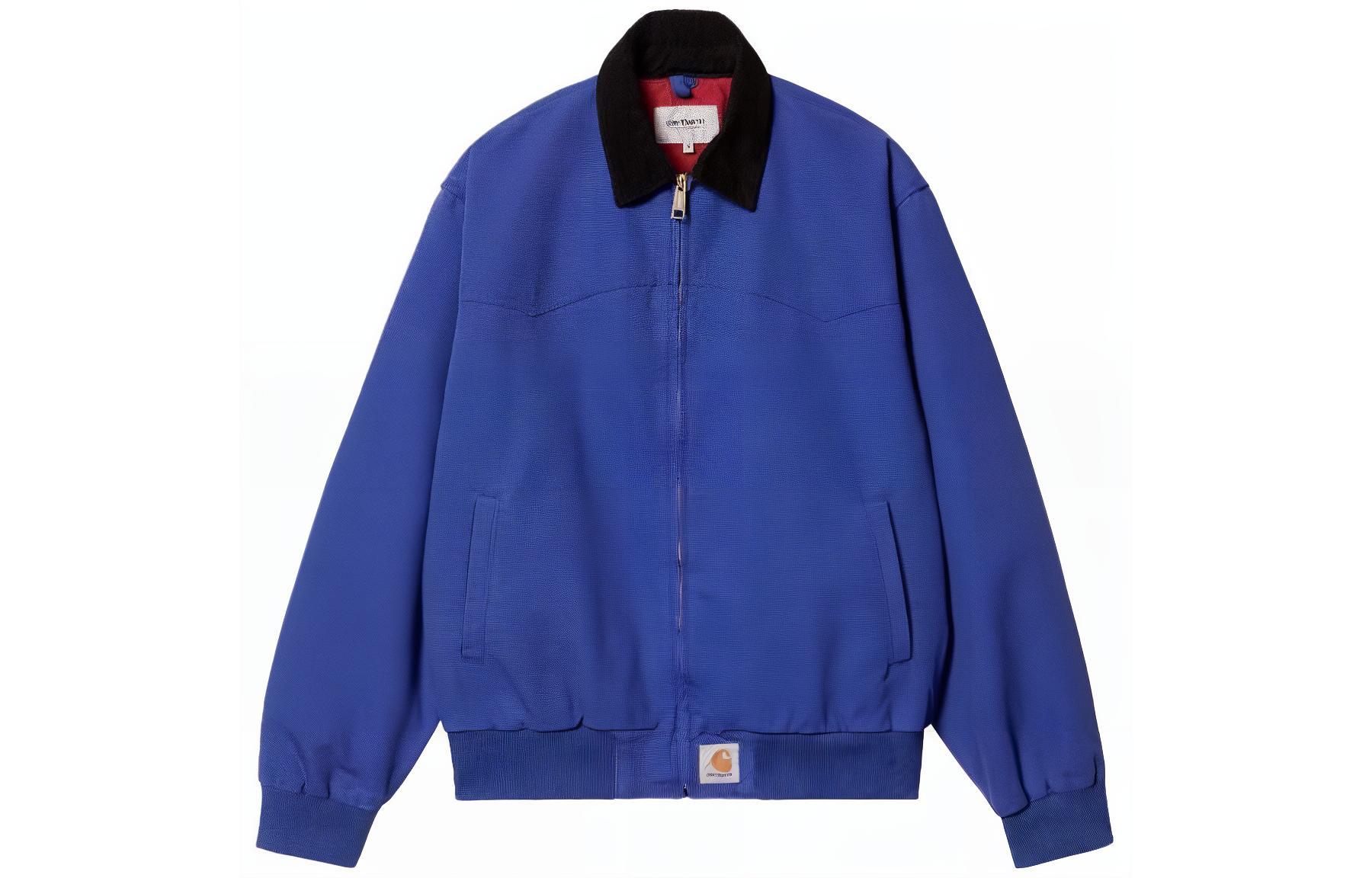 Мужская куртка Carhartt SS23 OG Santa Fe Jacket (коричневая)