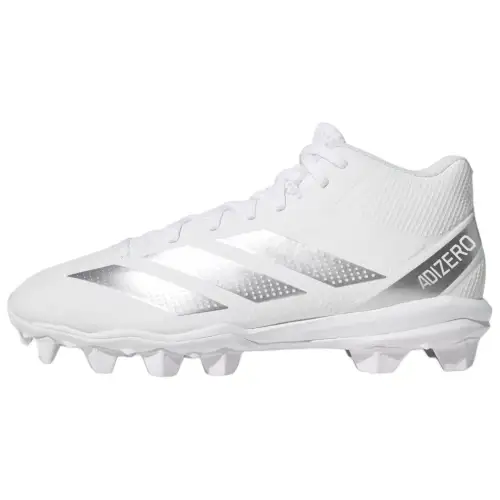 Adizero Impact.2 Adidas Molded 'White Silver Metallic'