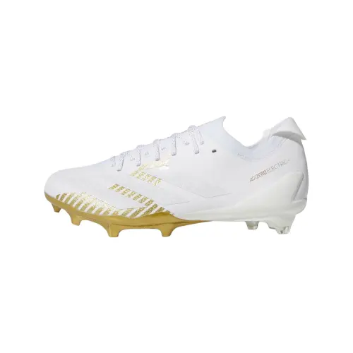 Adidas Adizero Electric+ 2 'Cloud White Gold Metallic'