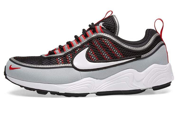 Nike Air Zoom Spiridon 16 Black Wolf Grey