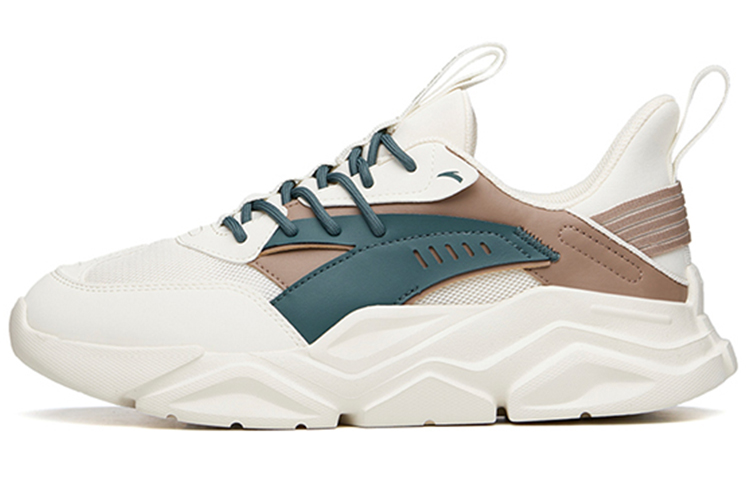 Anta Life Collection Textile, Synthetic Leather Sports