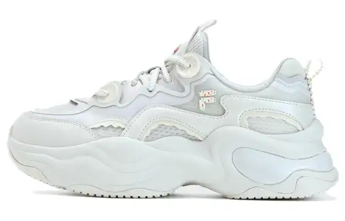 FILA FUSION Bubble Sneakers 'Light Blue' Women's