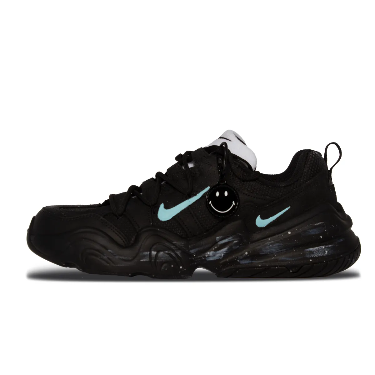 Nike Tech Hera Cushioning Abrasion Resistant Support Cushioning Abrasion Resistant Support Low top Casual Shoes Unisex