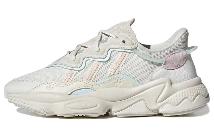Adidas Wmns Ozweego 'White Bliss Orange' Women's