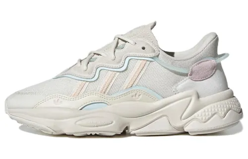 Adidas Wmns Ozweego 'White Bliss Orange' Women's
